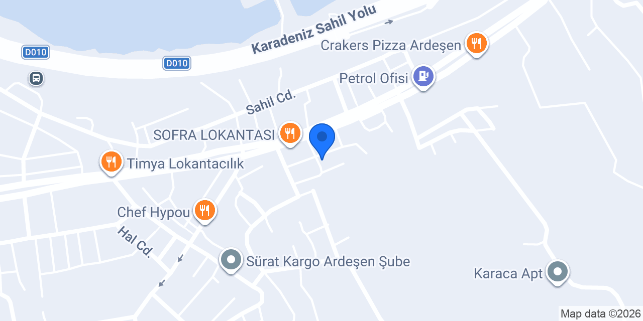 Kardelen İnternet & Playstation Cafe konumu