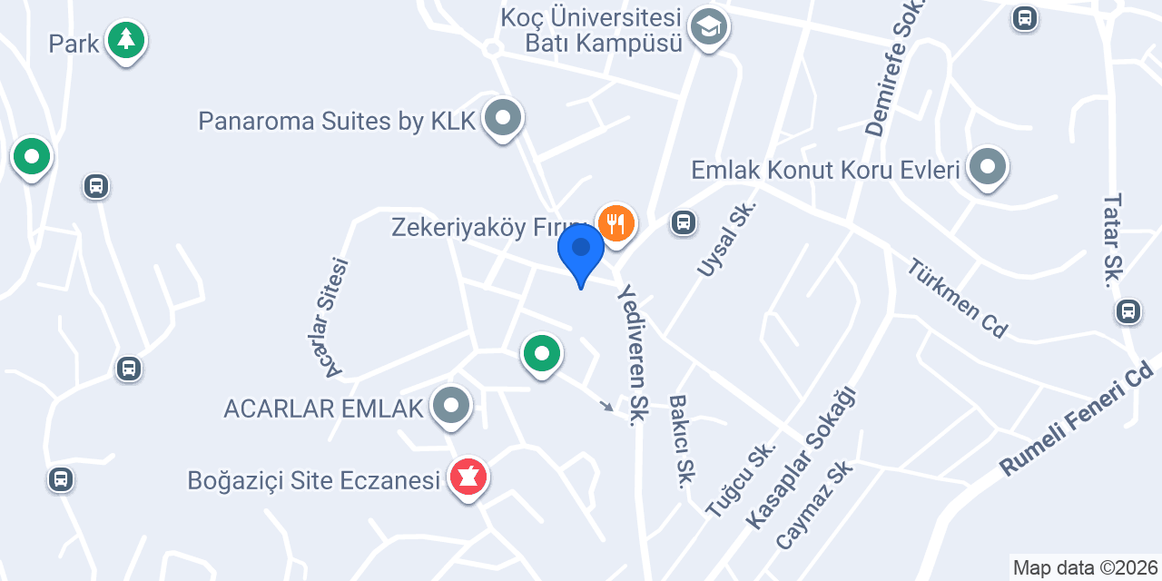 PANORAMA GRUP konumu