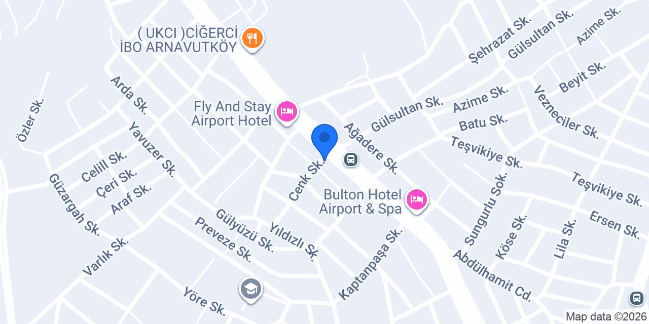 AKGÜL BALIK konumu