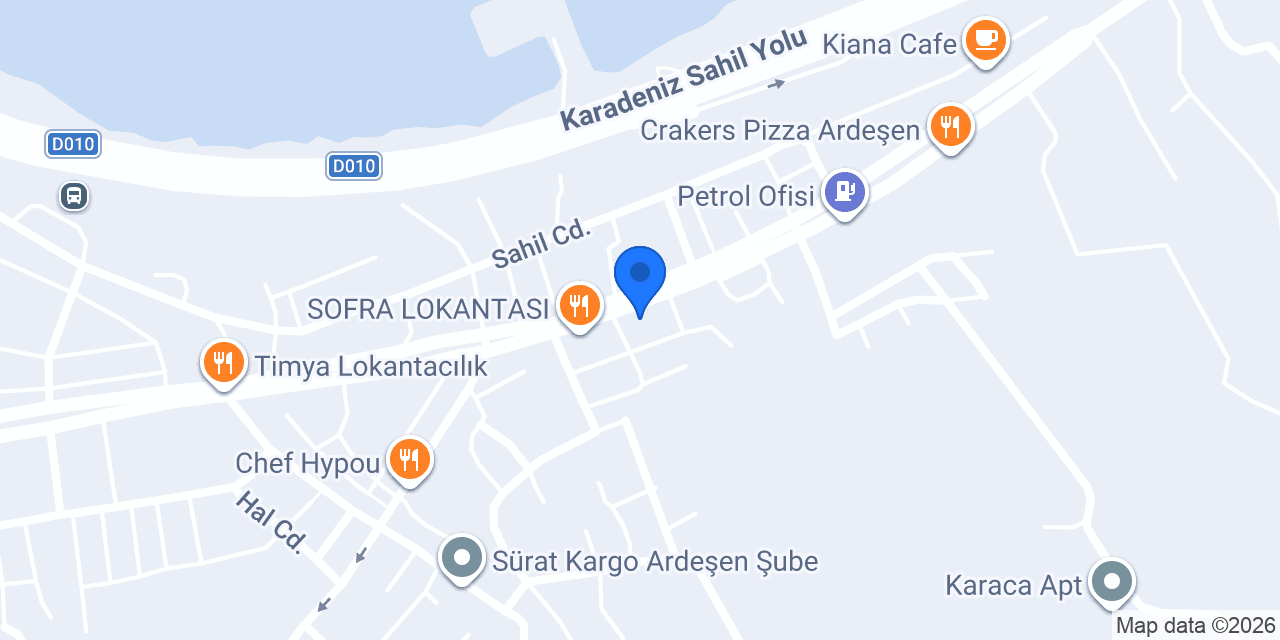 M Migros konumu