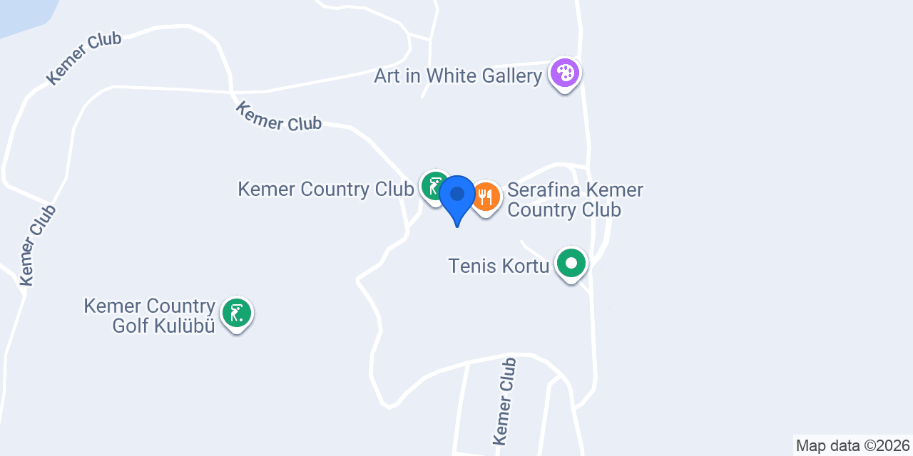 Macrocenter konumu