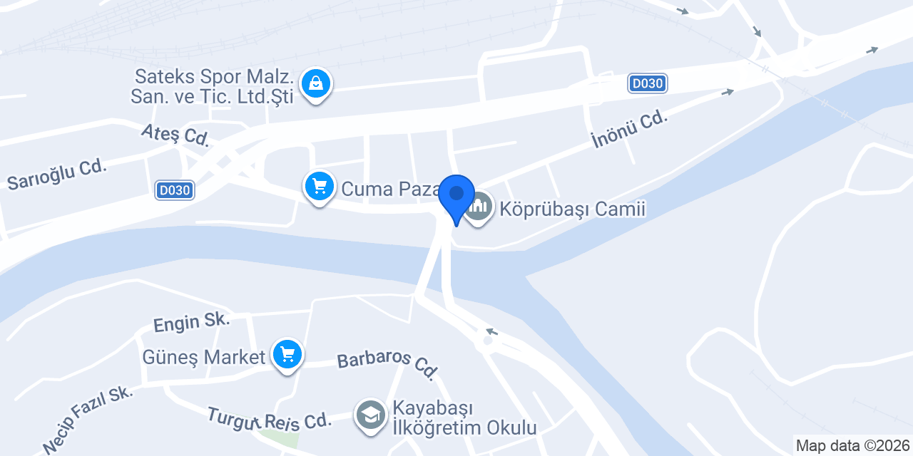 Meydan Taksi konumu