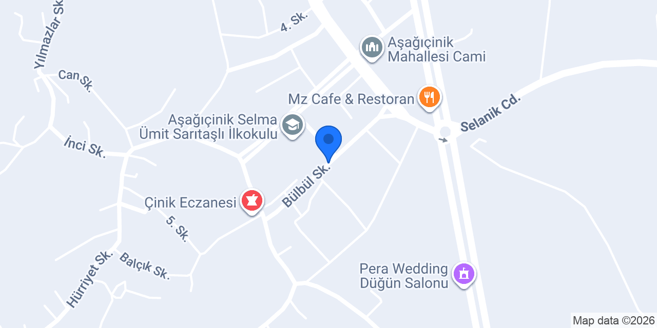 Arı cafe konumu