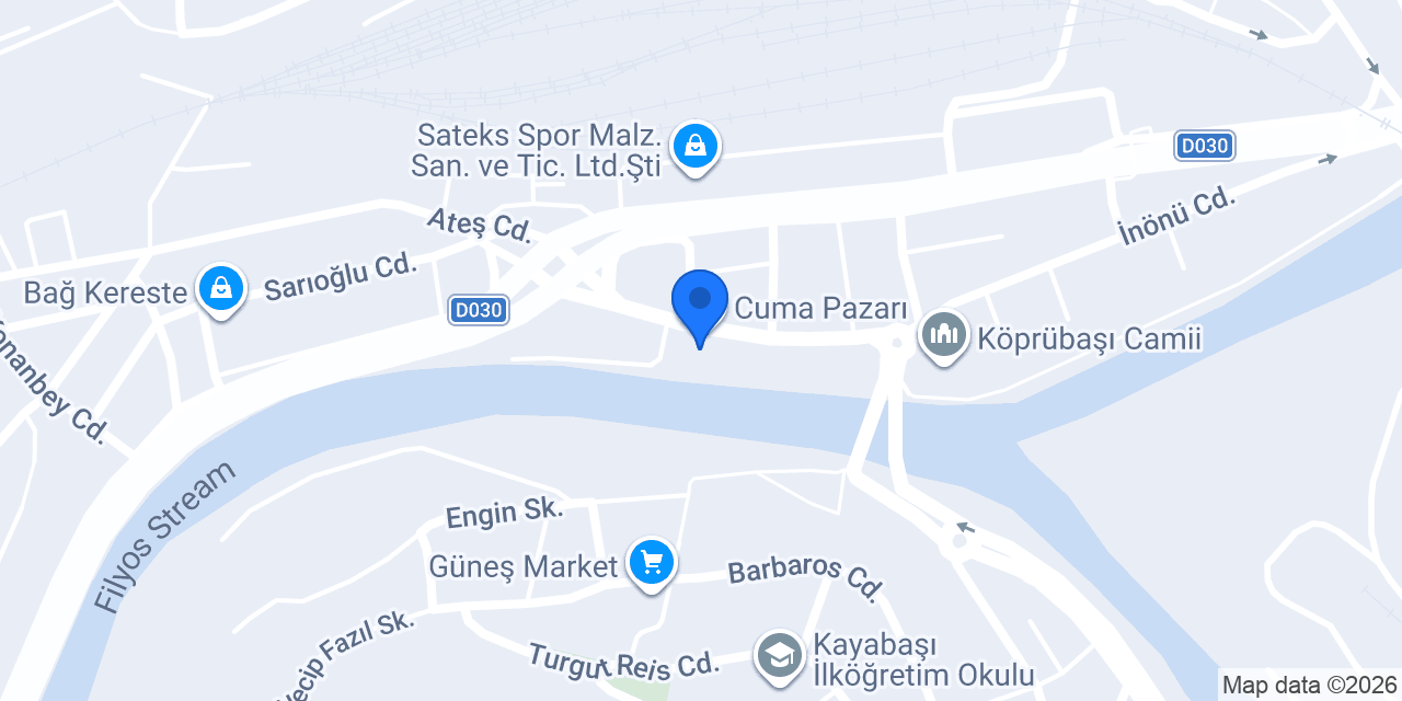 Gündüz Sigorta konumu