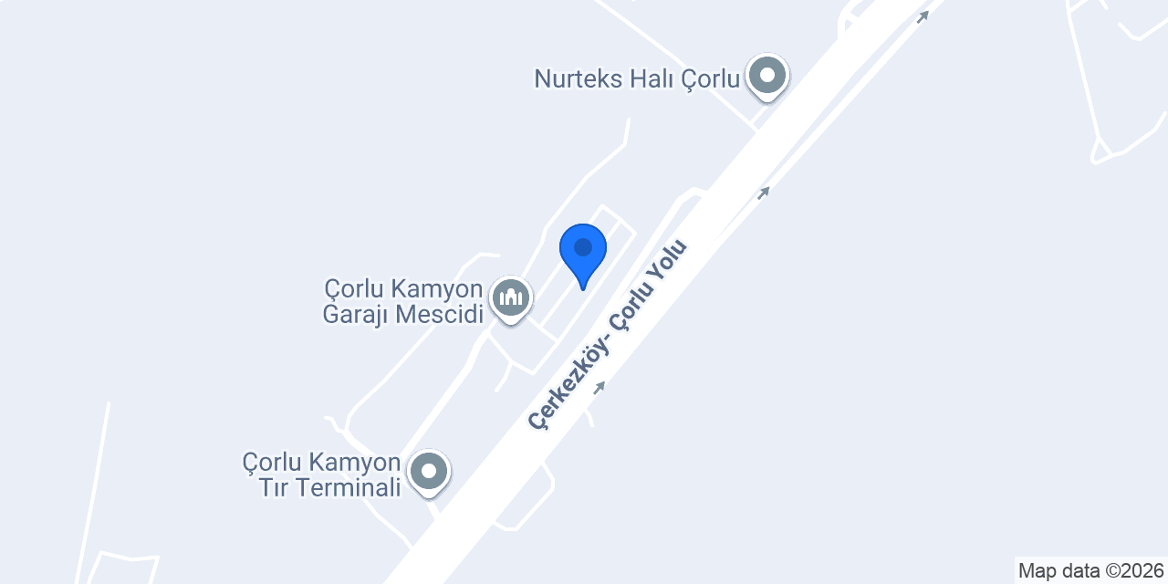 Aktif Nakliyat ve TİC. LTD. ŞTİ konumu
