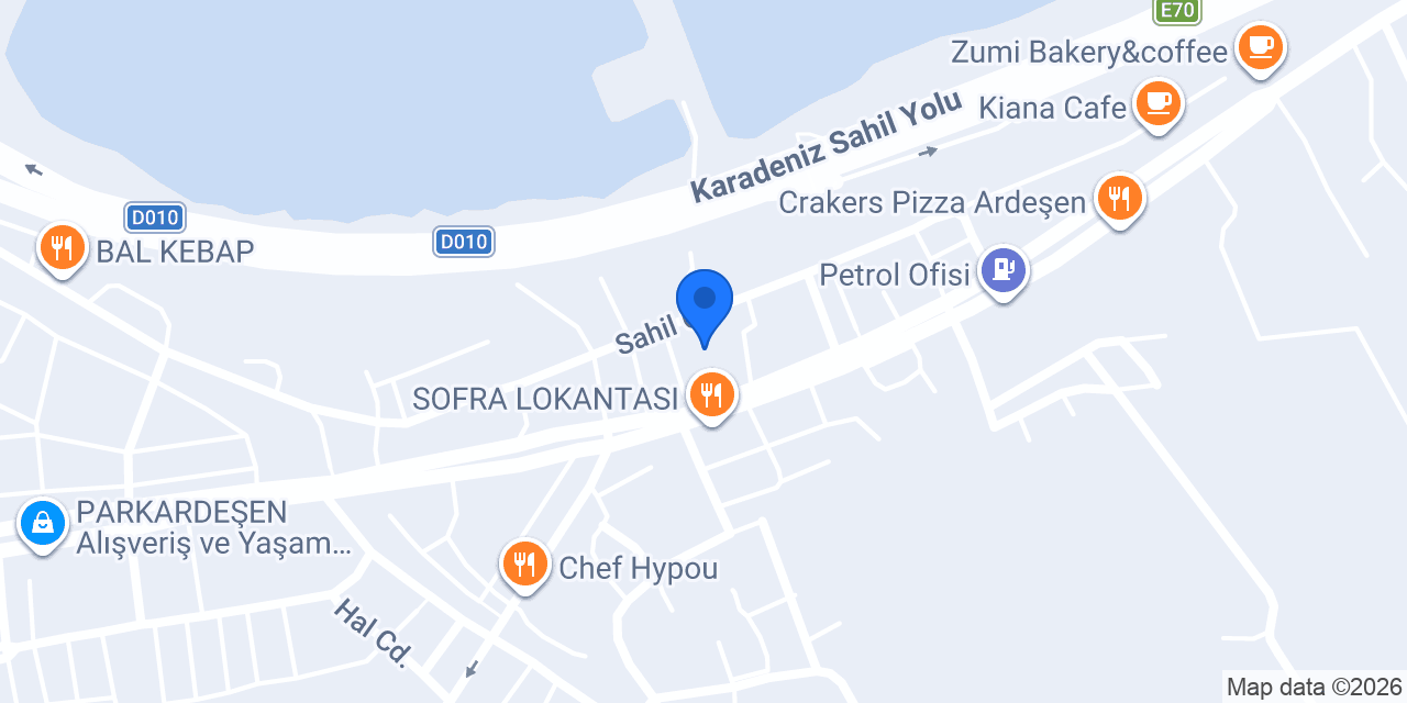DANIŞMANIM SİGORTA konumu