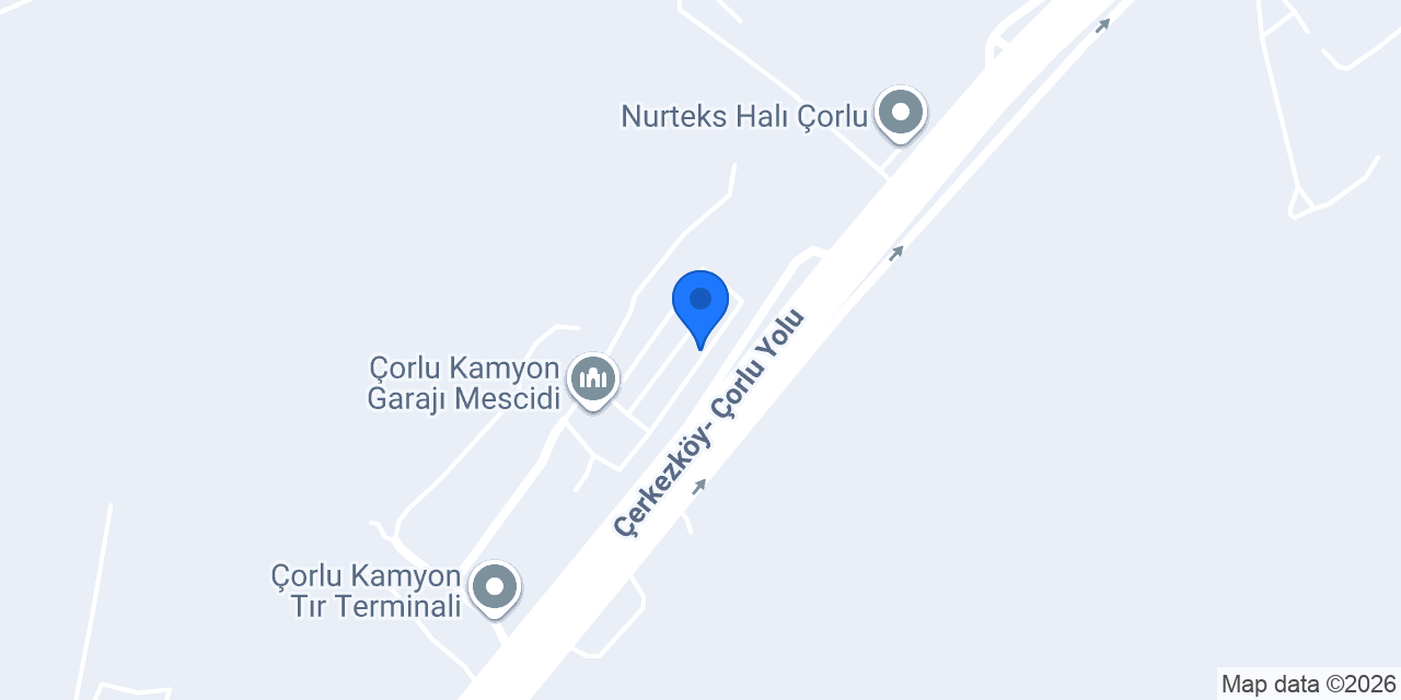 Yılmaz Nakliyat Ltd.Şti. konumu