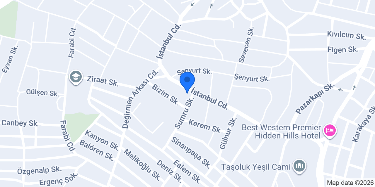MSK YAPI ALÜMİNYUM CAM BALKON konumu