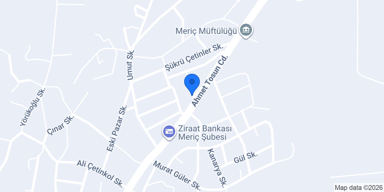 Petrol Ofisi konumu