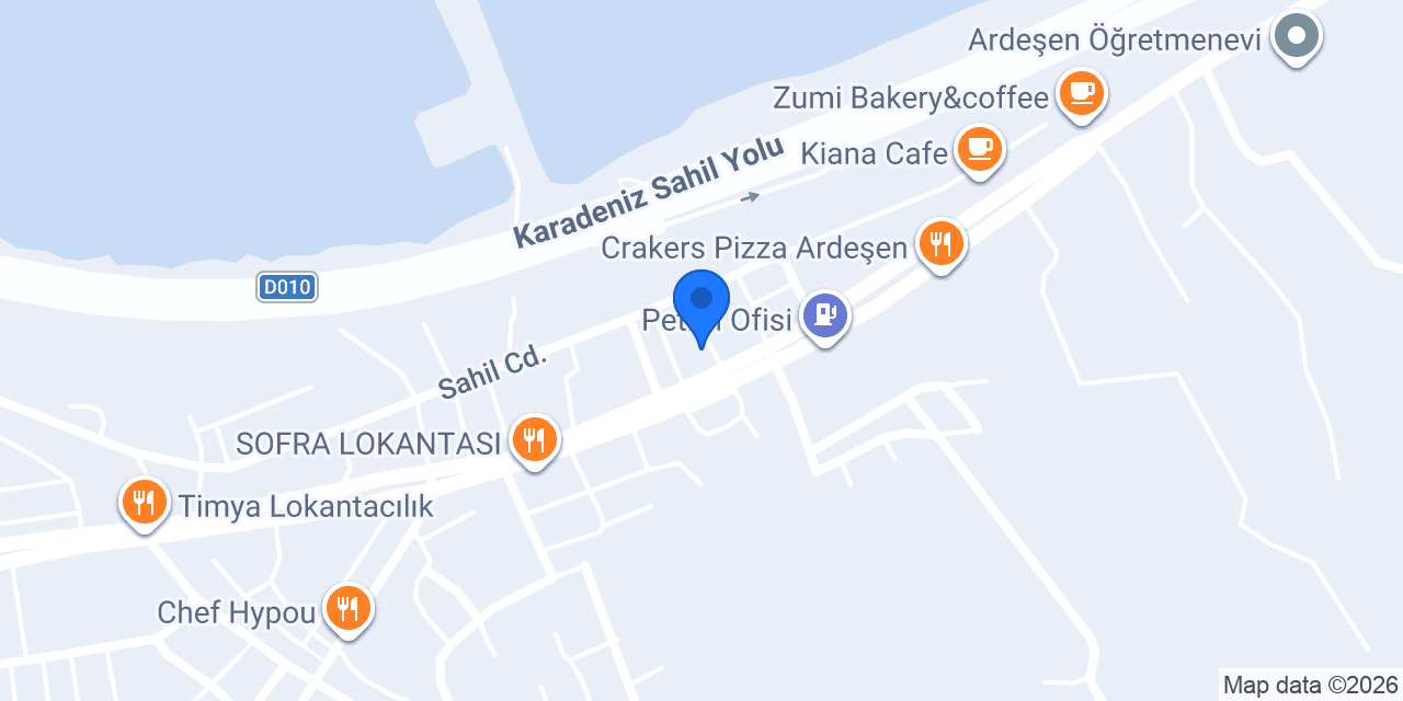 IŞIKLI BALIK konumu