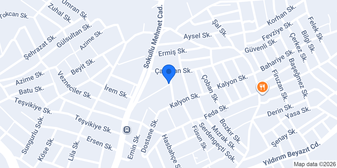 Kılıç mobilya konumu