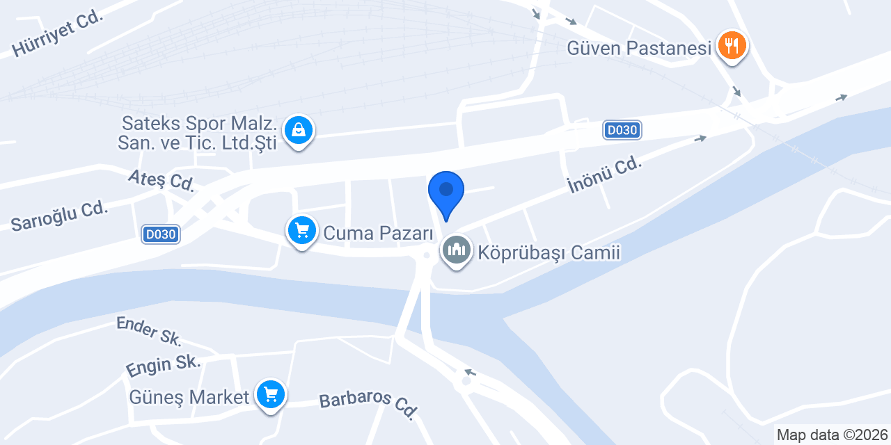 Karabük Vinç kiralama konumu