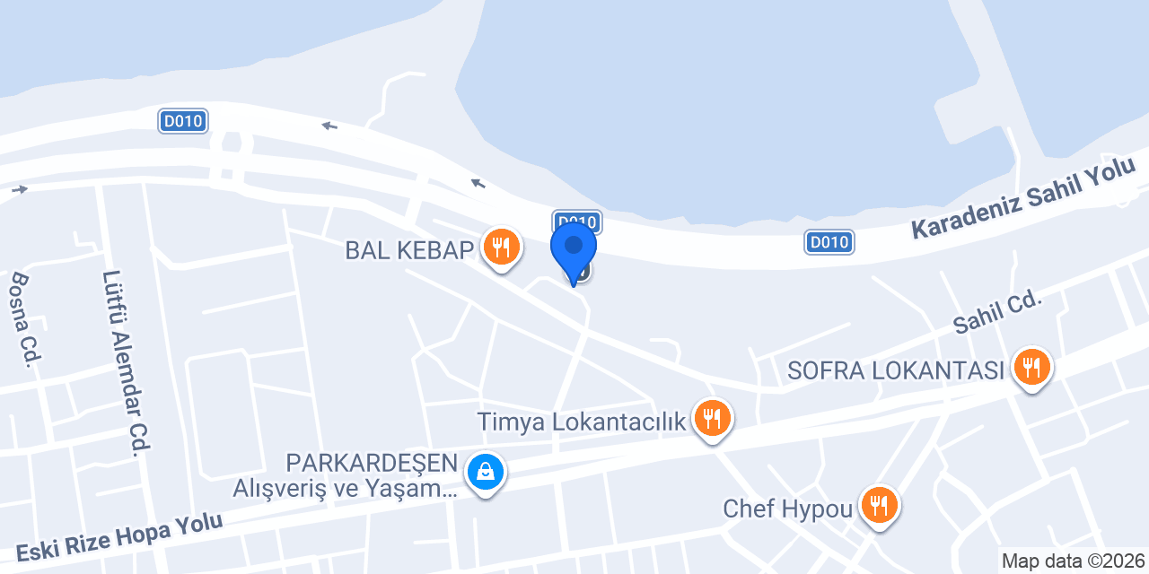 Lüks Artvin seyahat konumu