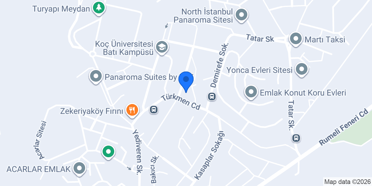 Goodwill Cafe ve Restaurant konumu