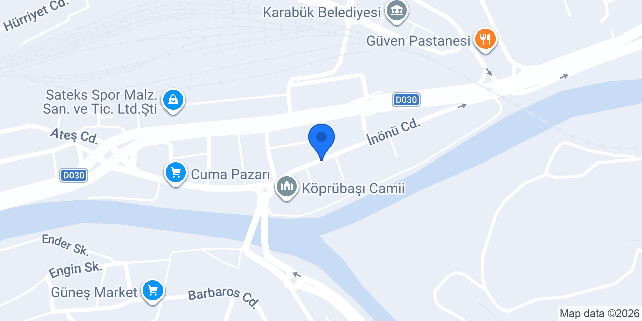 Avukat Sinan Kamil Küçükoğlu konumu