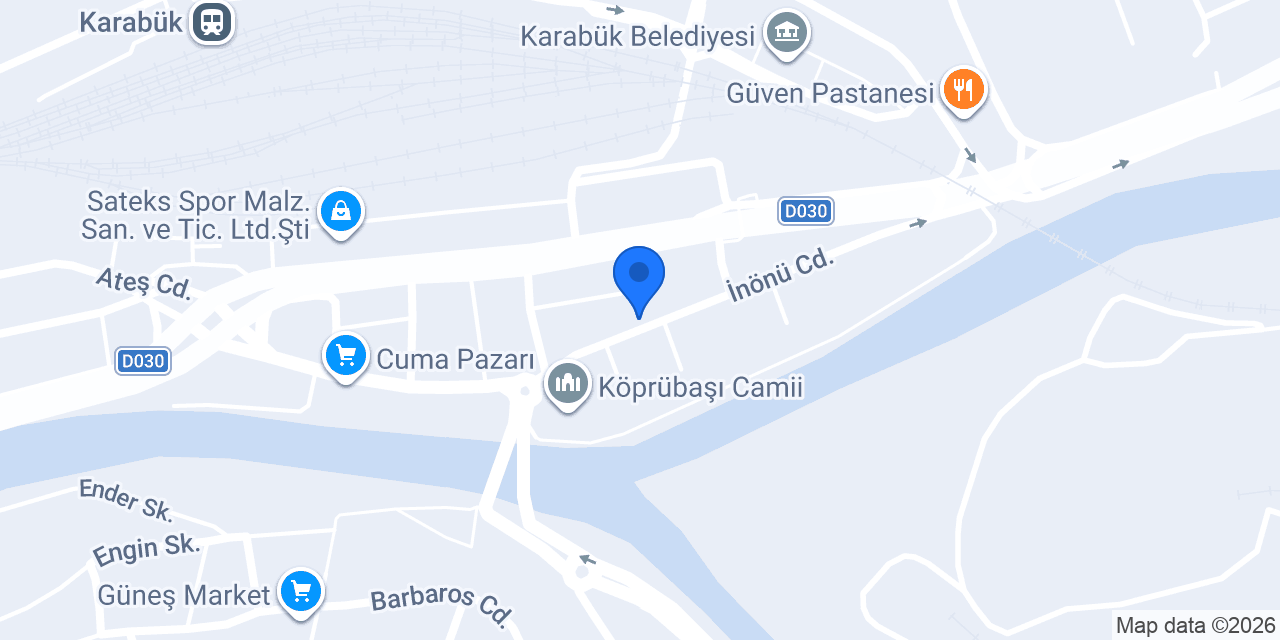 VEGAVET VETERİNER KLİNİĞİ konumu