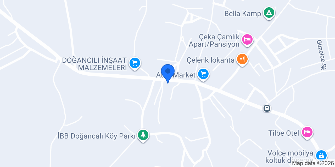 Karaboğa Arıcılık konumu