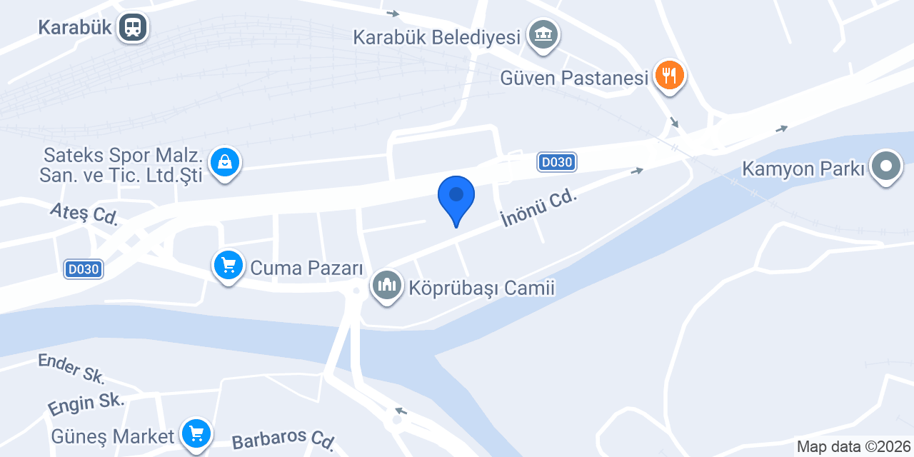 Pehlivan Mutfak Endüstriyel Mutfak konumu
