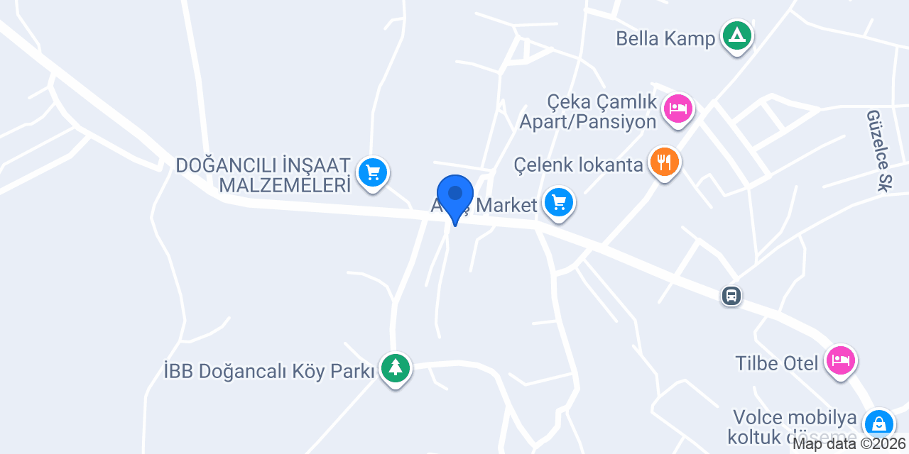 ÖZ URFAM konumu