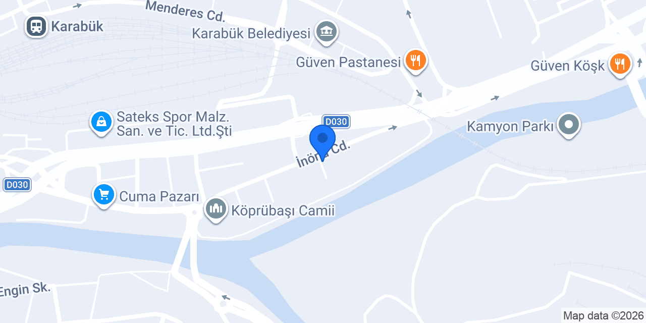 Ünal çiçekçilik konumu