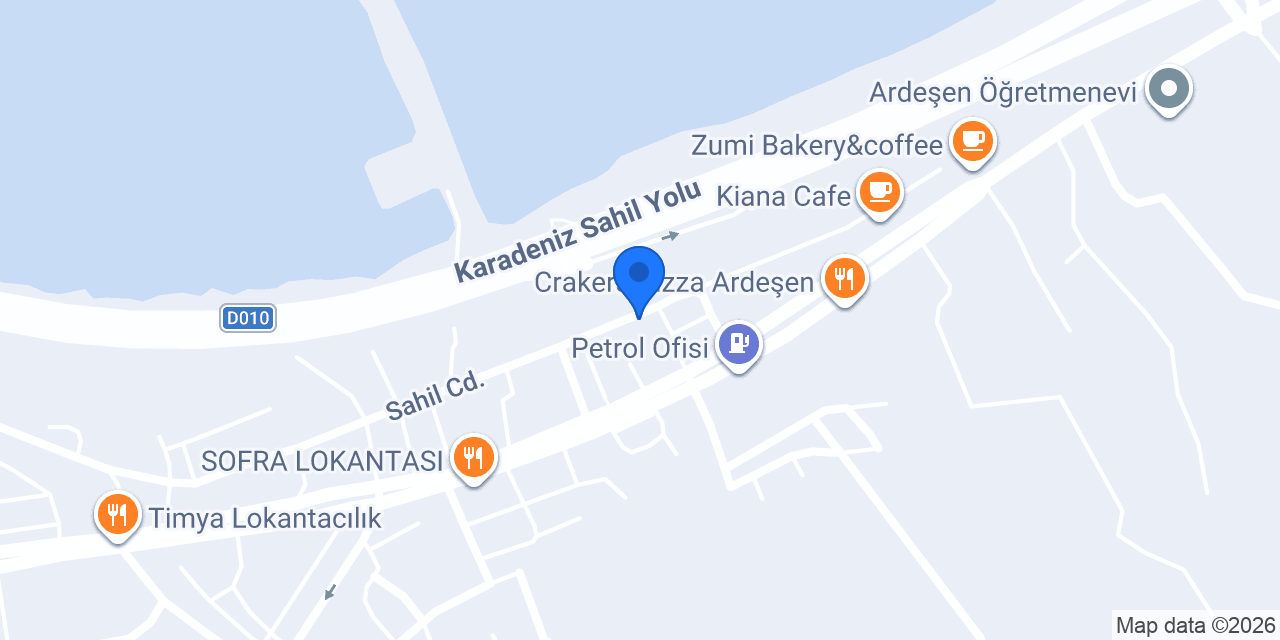 Nova sandviç waffle konumu