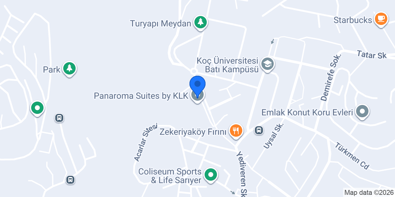 ARTEMİS GROUP konumu