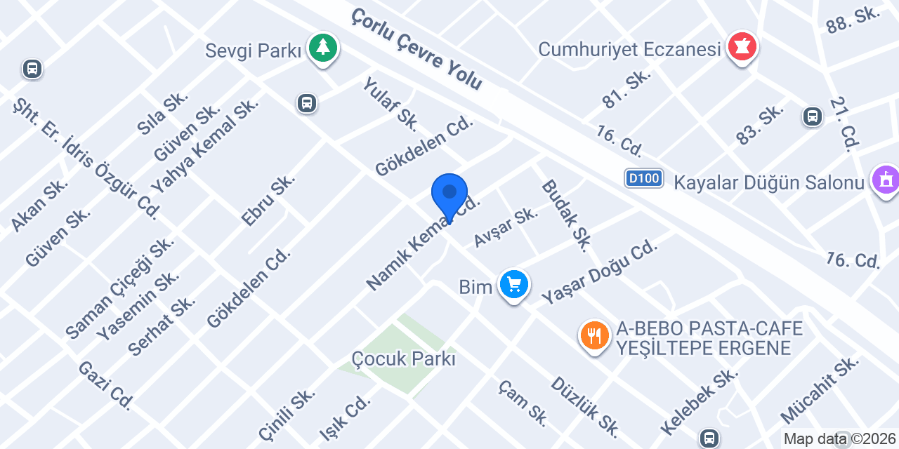 BERAT GSM TEKNİK SERVİS VE AKSESUAR konumu