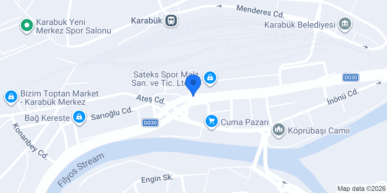 ULUSOY UN KARABÜK (ulusoy ticaret konumu