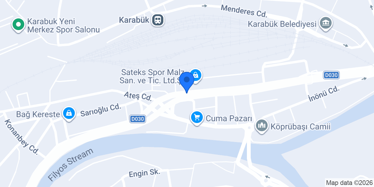 KARABÜK 5. NOTERİ konumu