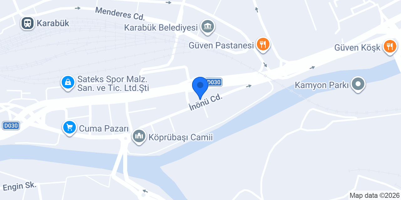 Elmacıoğlu Av konumu