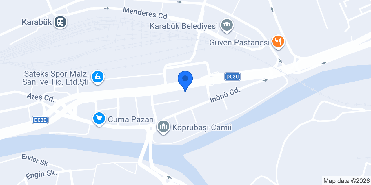 beyaz mobilya konumu