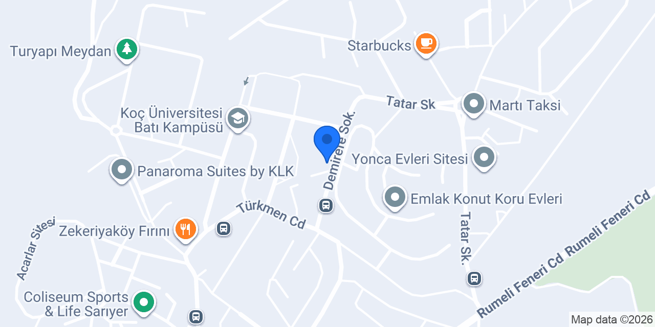 SOY ECZANESİ konumu