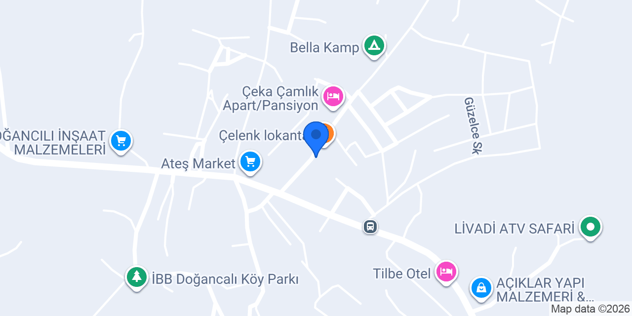 ADALİ DONDURMA KAFE & ÇİĞKÖFTE konumu