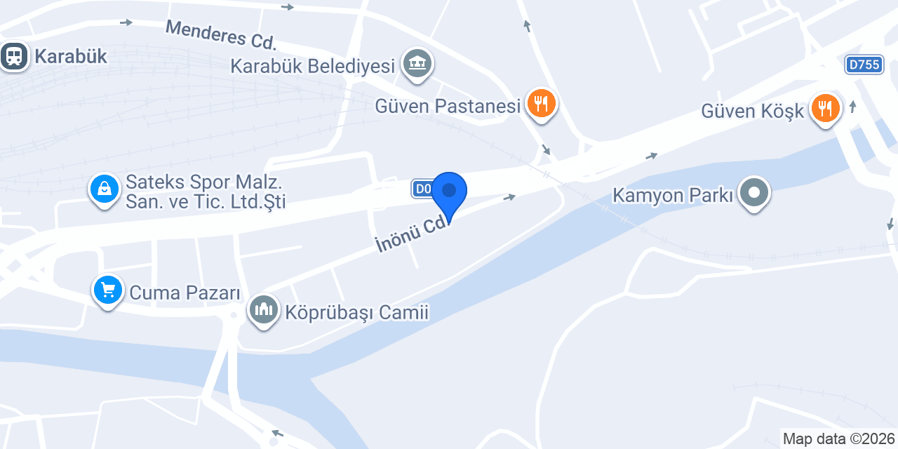 GERÇEKCİ KASABI konumu