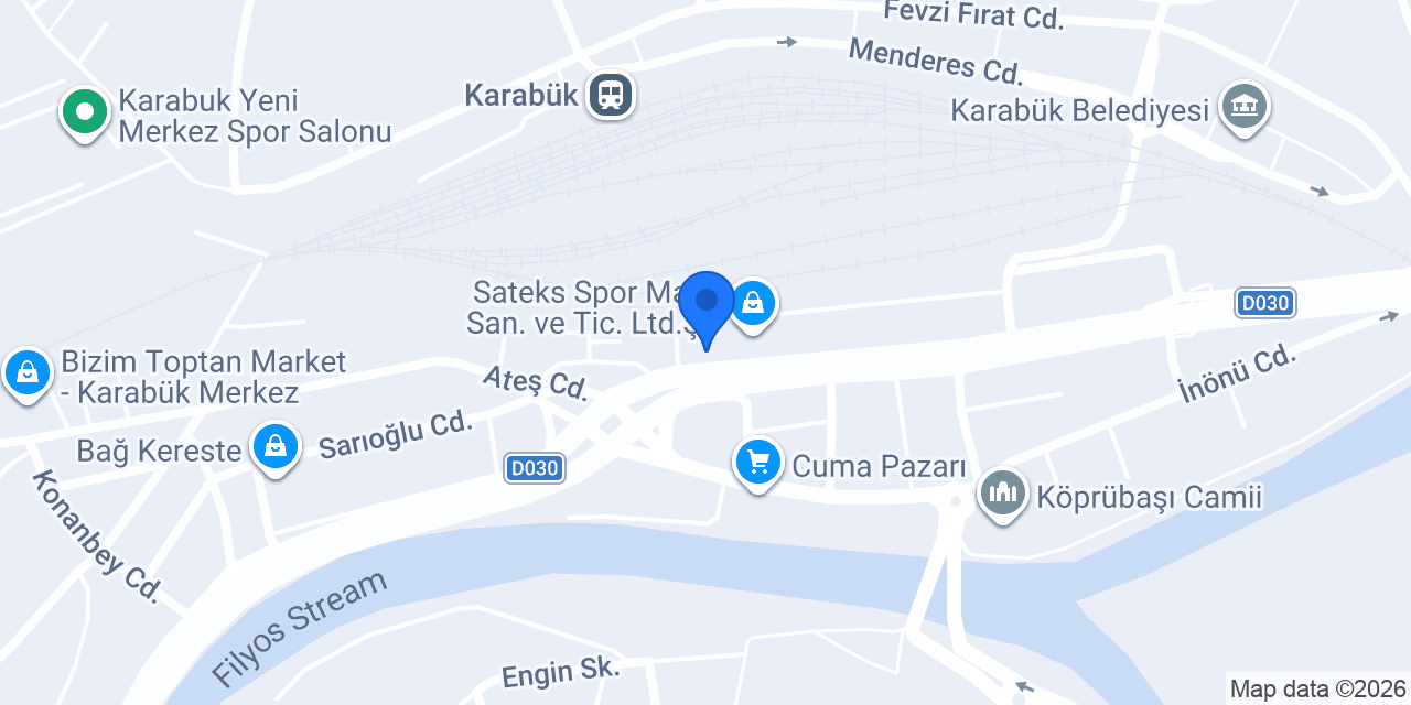 Bellek Çelik Kapı konumu