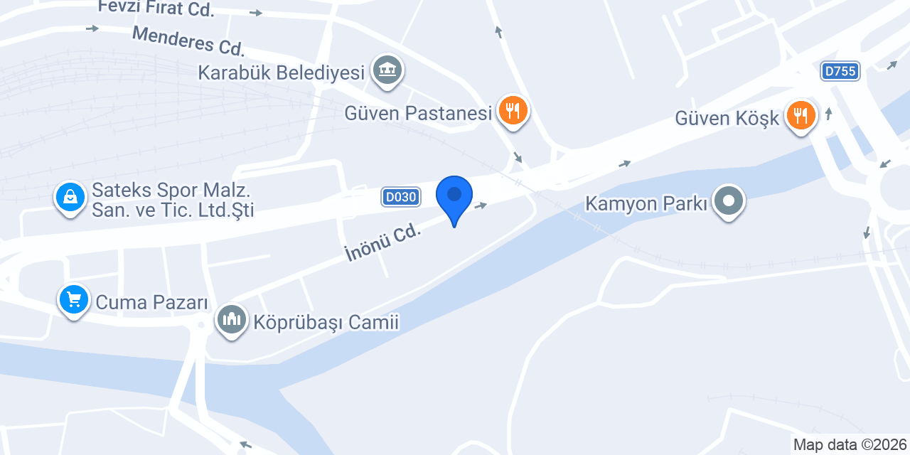 Tapucular konumu