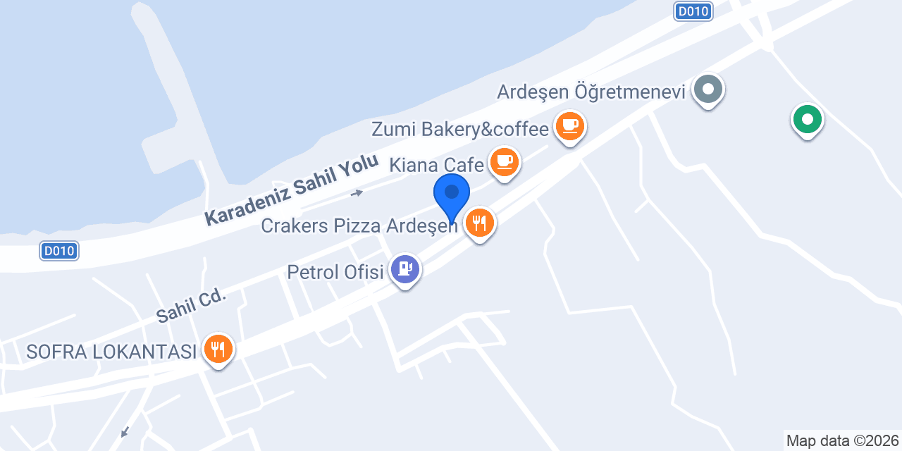 biokar çevre sağliği ltd şti konumu