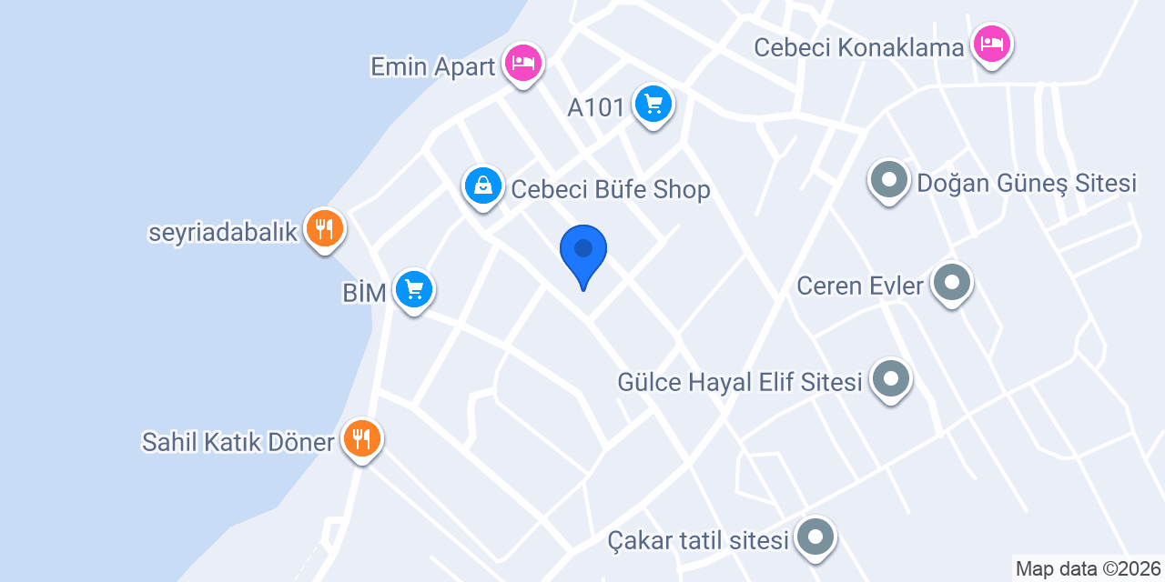 Musa Dublex Evleri konumu