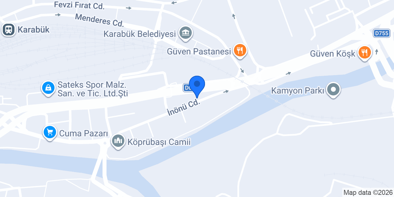 Ehli Çorba konumu