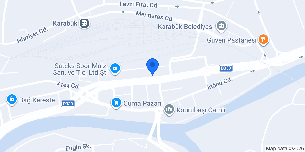 CEMRE TARIM konumu