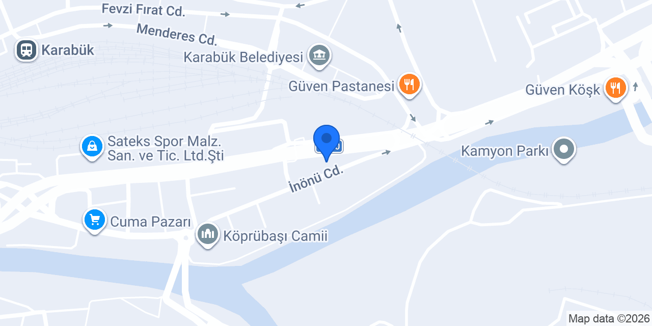 Ateş Elektrik & Elektronik konumu