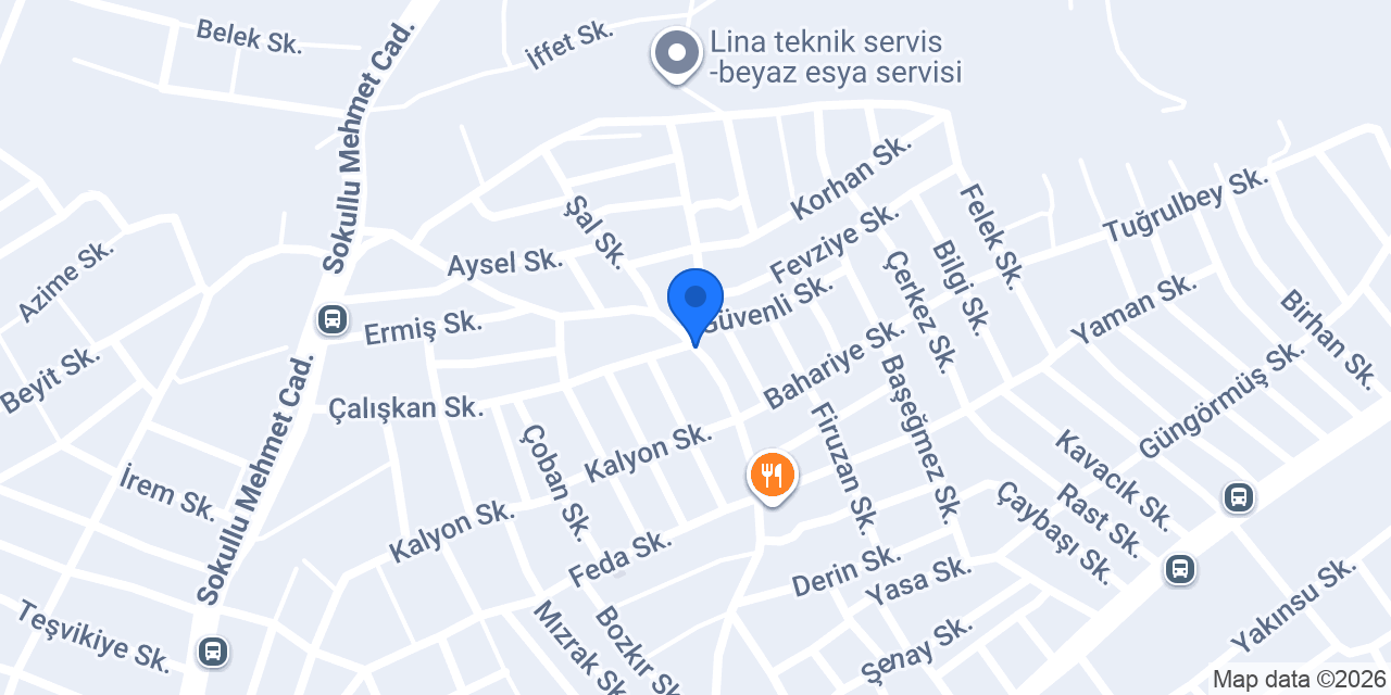 Eraylar konumu