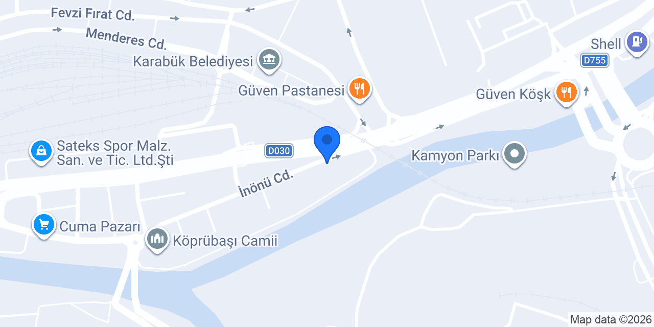 Lüks Hamam Havuz konumu