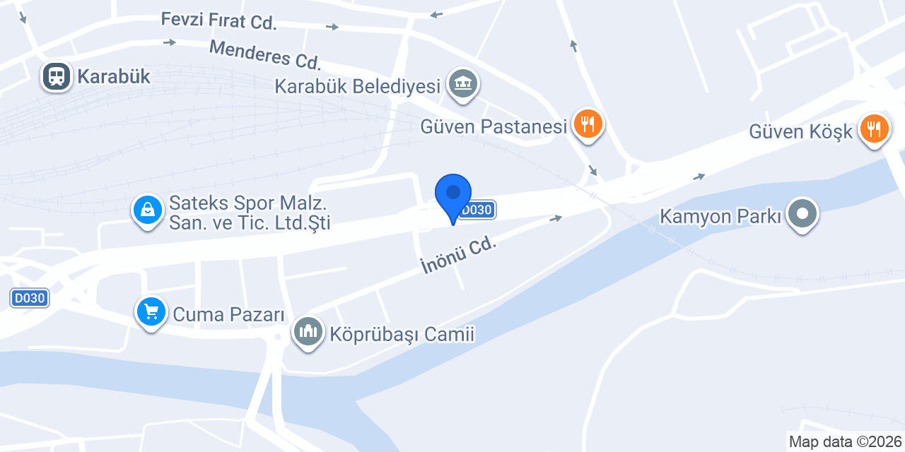 KARABÜK PSİKOTEKNİK konumu