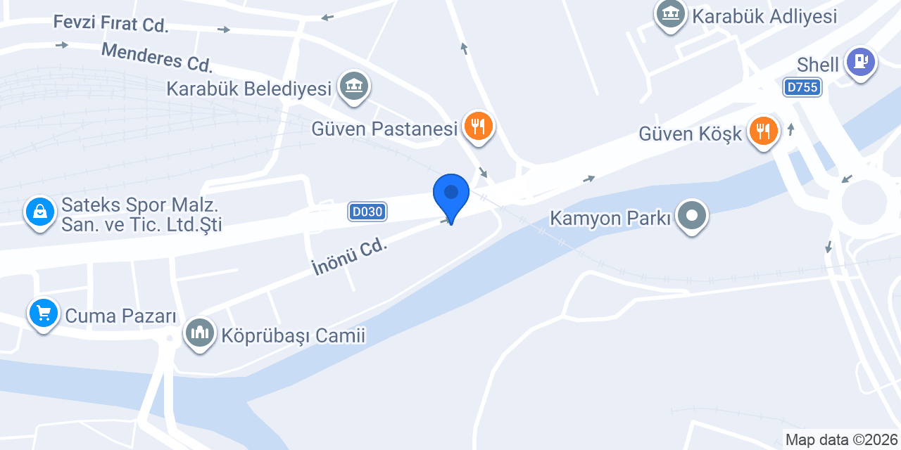 ARSLAOĞLU EMLAK konumu