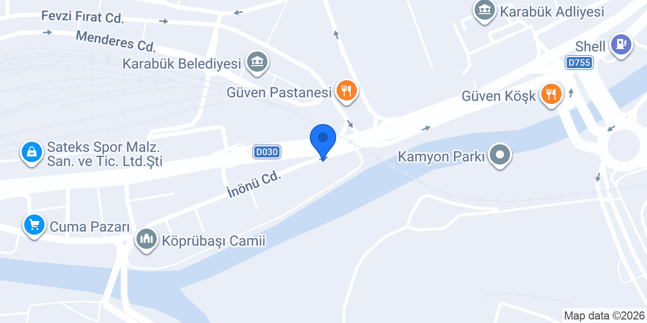 Presstij Creative Agency konumu