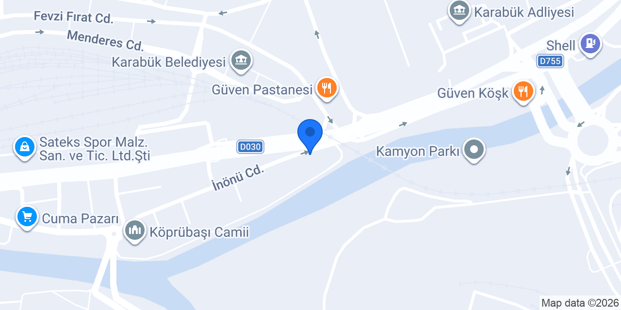 Stil Terzi konumu
