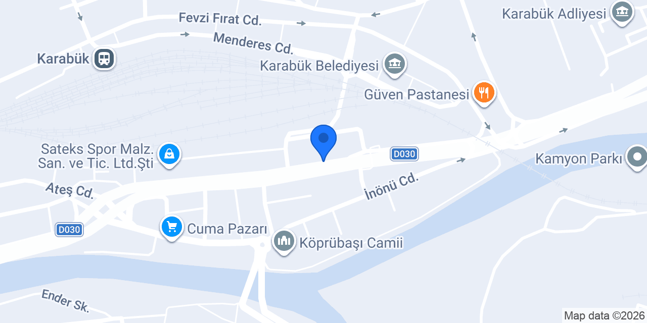 Seyce lazer kesim konumu