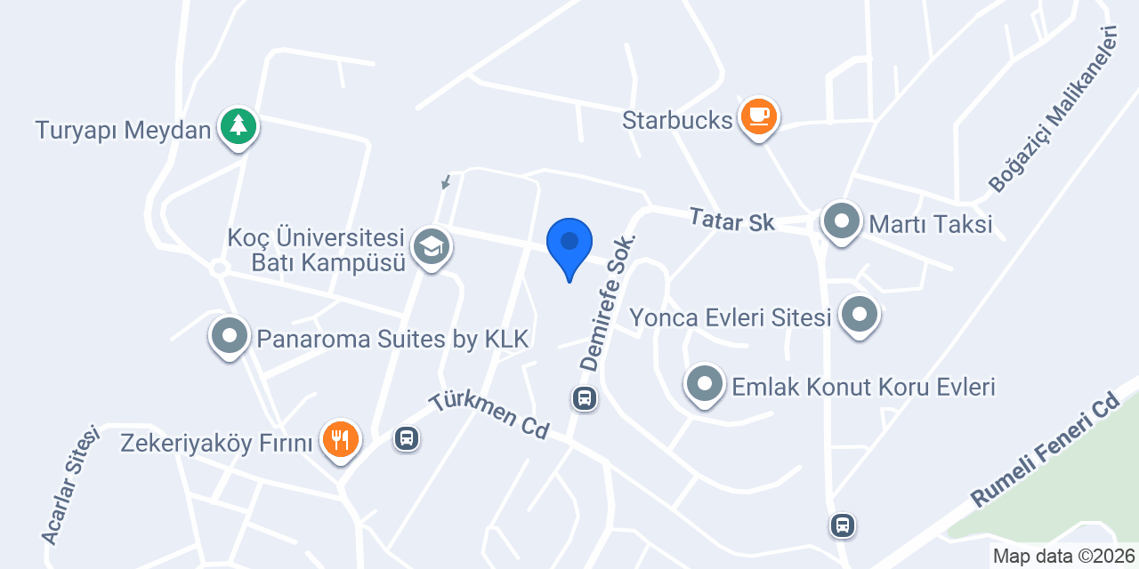 Lamas Tantuni konumu