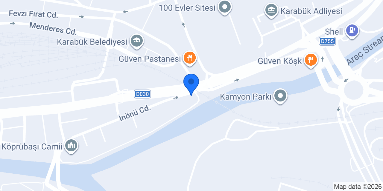 Avukat Özgür KASIMOĞLU konumu